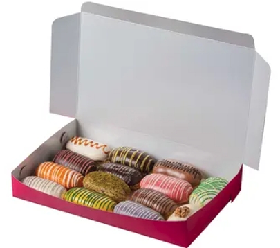 1000 gr Özel Dolgulu Karışık Ekler Pasta 1 Kg Avantajlı Boy Taze Ekler Karabük pasta siparişi