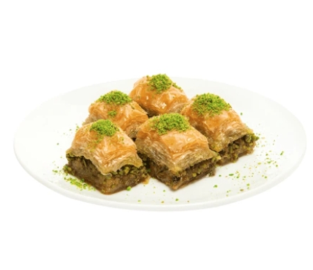 2000 Gr Bol Fıstıklı Geleneksel Baklava Karabük pasta siparişi