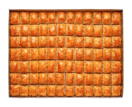3000 Gr Cevizli Baklava - Orijinal Tat KarabÃ¼k pasta sipariÅŸi