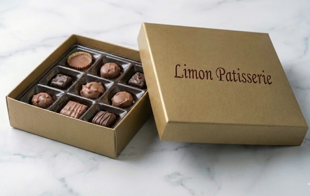 350 Gr El Yapımı Gurme Çikolata Eşsiz Lezzet ve Premium Kalite Karabük pasta siparişi