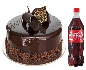 4-6 Kişilik Klasik Çikolatalı Pasta Karabük pasta siparişi