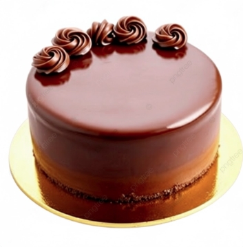 4 ile 6 kişilik çikolatalı yaş pasta Karabük pasta siparişi