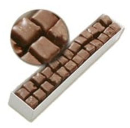 500 Gr Special Çikolatalı Lokum Karabük pasta siparişi