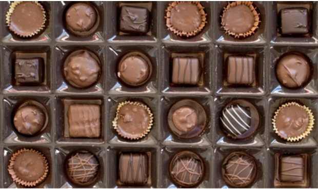 750 Gr El Yapımı Gurme Çikolata Karabük pasta siparişi