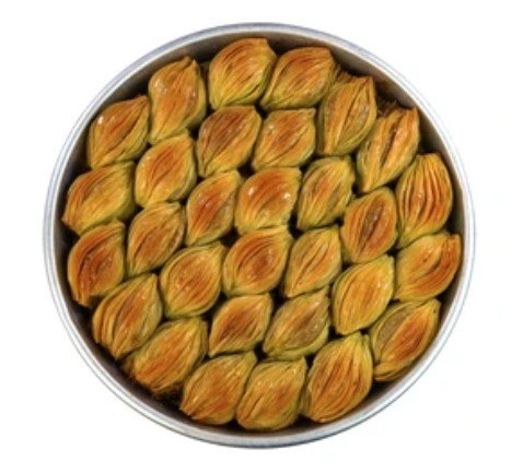 Anadolu Lezzeti 2 Kg Midye Baklava KarabÃ¼k pasta sipariÅŸi