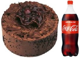 Çikolatalı Pasta 4-6 Kişilik Karabük pasta siparişi