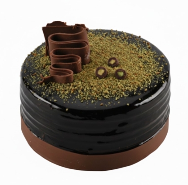 En Sevilen 2-3 Kişilik Çikolatalı Doğum Günü Pastası Karabük pasta siparişi