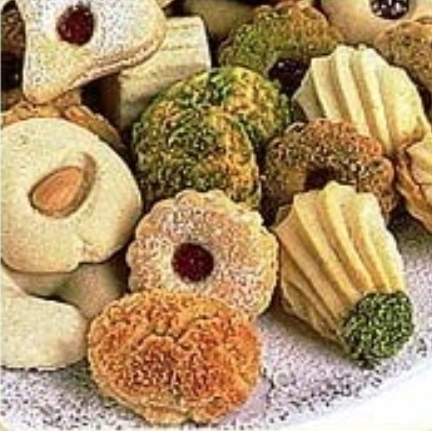 Geleneksel Tariflerle 3 Kg Karışık Pasta Karabük pasta siparişi