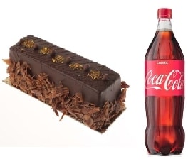 Göz Nuru İle Hazırlanan 4-6 Kişilik Çikolatalı Baton Karabük pasta siparişi