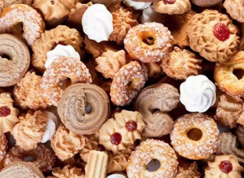 Günlük Taze Üretim 1 Kg Karışık Pasta KarabÃ¼k pasta sipariÅŸi