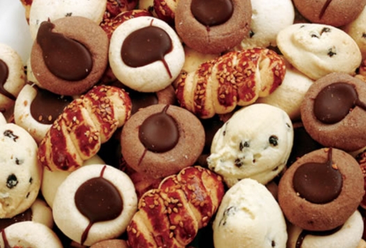 Hafif ve Lezzetli 2 Kg Karışık Pasta Karabük pasta siparişi