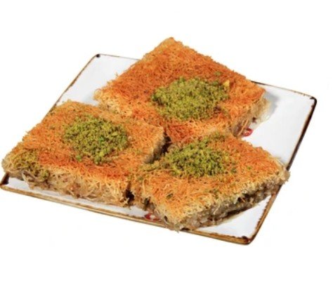 Hijyenik Üretim 1 Kg Tel Kadayıf Tatlısı KarabÃ¼k pasta sipariÅŸi