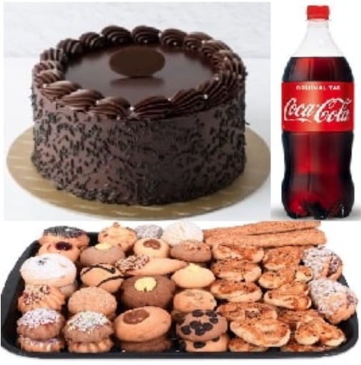 Hijyenik Üretim 6-9 Kişilik Yaş Pasta Menüsü Karabük pasta siparişi