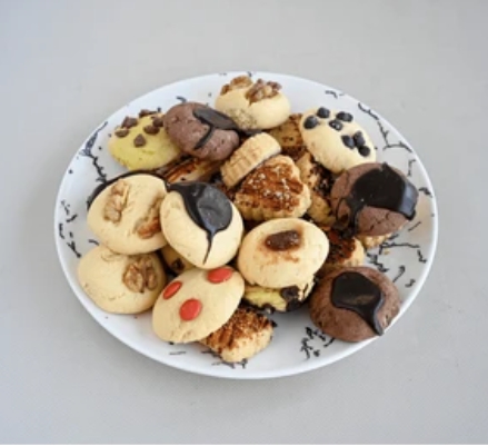 Hızlı Teslimatlı 500 Gr Karışık Pasta Karabük pasta siparişi