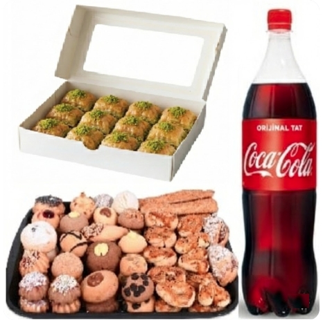 Kısa ve Öz Lezzet Menüsü Karabük pasta siparişi