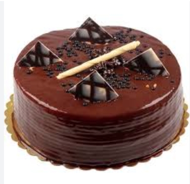 Lüks Çikolata Deneyimi 6-9 Kişilik Pasta Karabük pasta siparişi