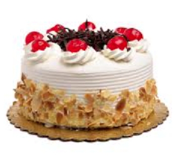 Mevsim Meyveleriyle Zenginleştirilmiş 4-6 Kişilik Yaş Pasta Karabük pasta siparişi