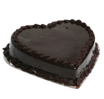 Özel Günlere Şık Kutlama Lezzeti 6-9 Kişilik Kalp Pasta Karabük pasta siparişi