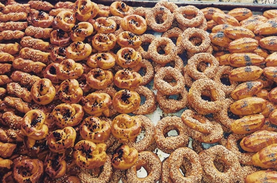 Özenle Hazırlanmış 2 Kg Tuzlu Pasta Karabük pasta siparişi