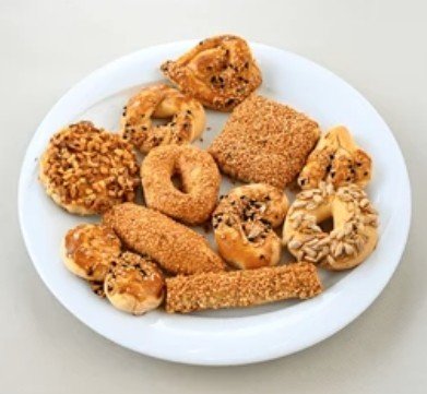 Özenle Hazırlanmış 500 Gr Tuzlu Pasta KarabÃ¼k pasta sipariÅŸi