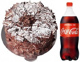 Parça Çikolatalı Pasta Pastane Karabük pasta siparişi