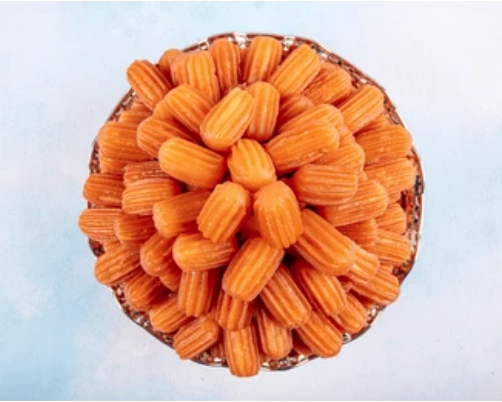 Paylaşım İçin İdeal 1 Kg Tulumba Karabük pasta siparişi