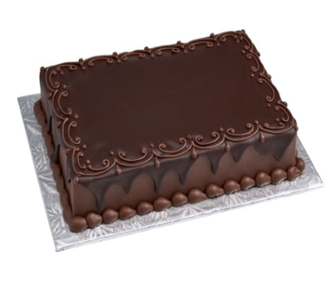 Profesyonel Pastacılık 100 Kişilik Çikolatalı Yaş Pasta Karabük pasta siparişi