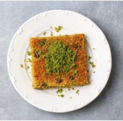 Şerbet Dengeli 500 Gr Tel Kadayıf Tatlısı KarabÃ¼k pasta sipariÅŸi