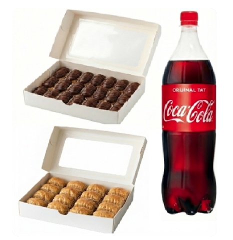 Sizin İçin Hazırlanan Lezzet Cevizli Menü Karabük pasta siparişi