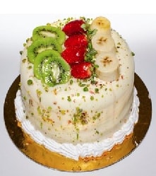 Taze Meyveli 2-3 Kişilik Yaş Pasta Karabük pasta siparişi