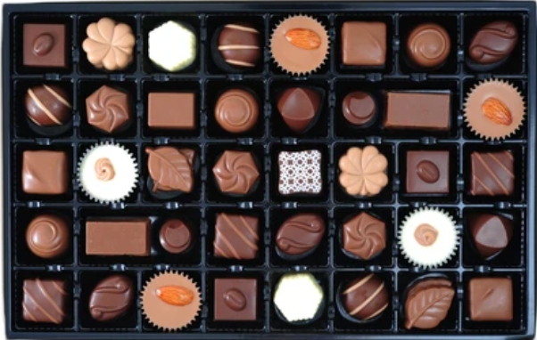 Tutku Çikolatası 1500 Gr Premium Karabük pasta siparişi