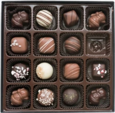 Usta Ellerden 250 Gr Çikolata Karabük pasta siparişi