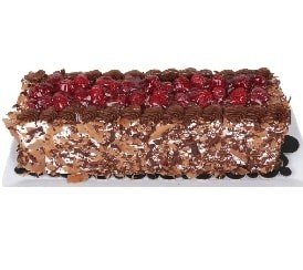 Yoğun Frambuaz Aromalı 4-6 Kişilik Frambuazlı Baton KarabÃ¼k pasta sipariÅŸi