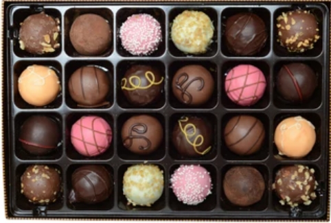 Zarif Dünya Çikolata 500 Gr Taptaze Karabük pasta siparişi